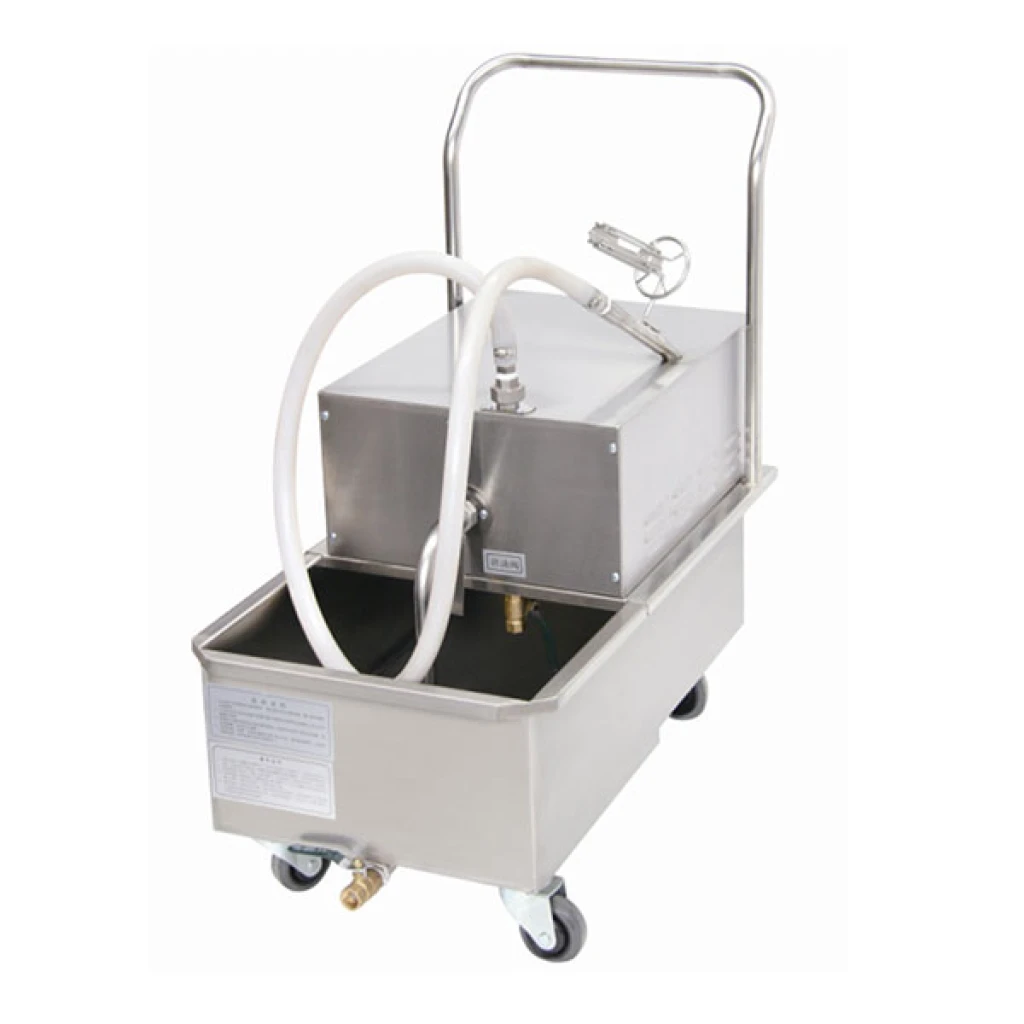  FRYKING OIL FILTER MACHINE FC50R